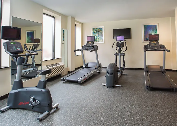 Holiday Inn Express - Springfield Downtown By Ihg
